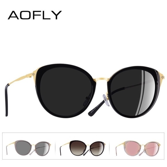 ❗️🆕❗️ AOFLY Authentic Cat Eye Sunglasses - Picture 5 of 5